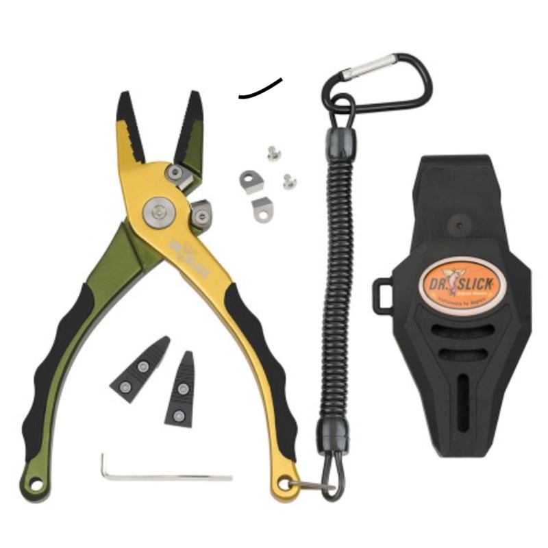 Dr. Slick Typhoon Pliers