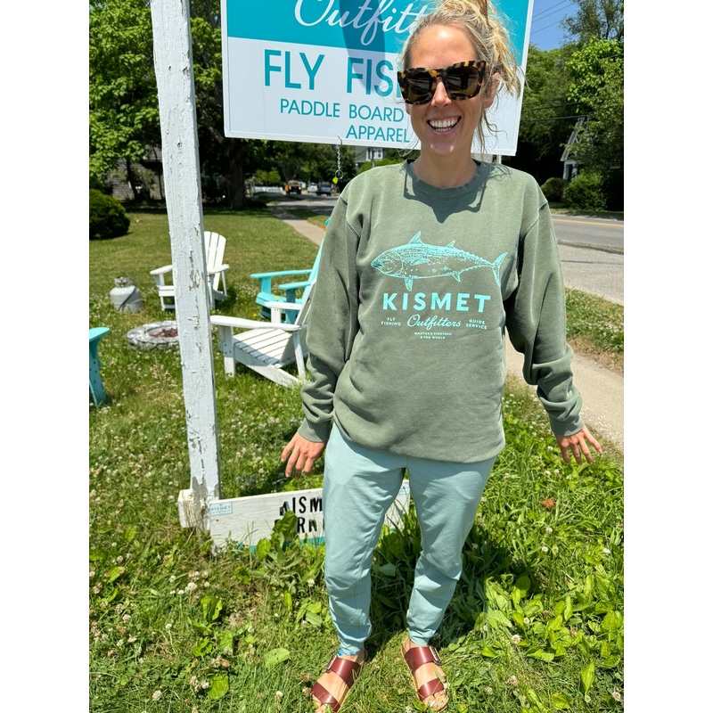 Kismet Albie Crewneck Sweatshirt