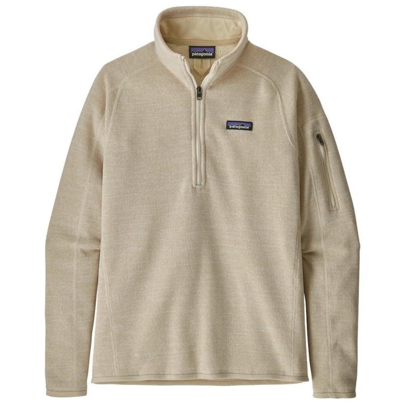 Patagonia W’s Better Sweater 1/4 Zip