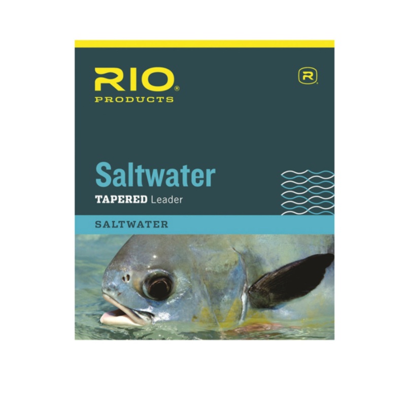 Rio Saltwater Leader 10ft|12lb|16lb|20lb