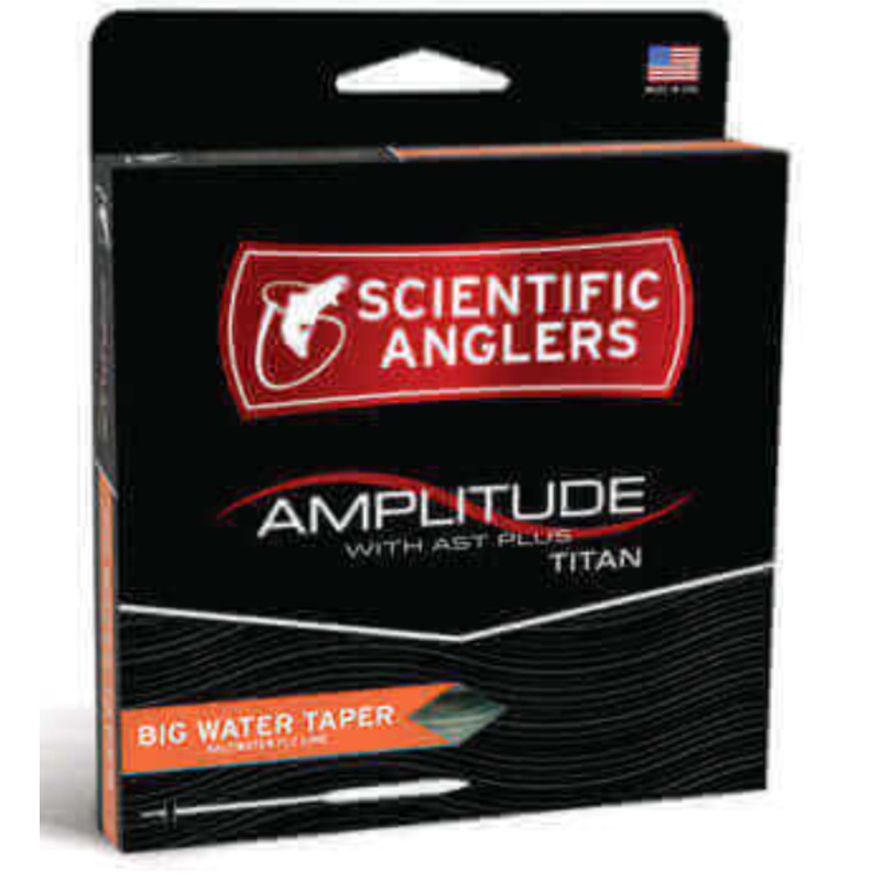 Scientific Anglers Amplitude Big Water Taper