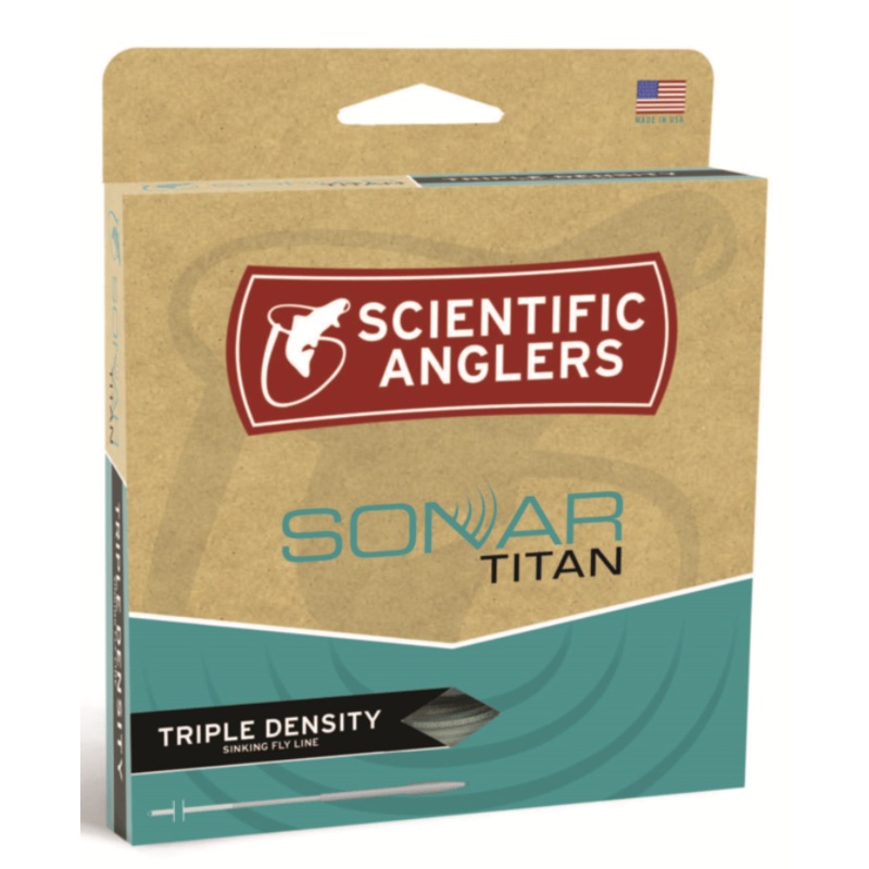 Scientific Anglers Sonar Titan I/S3/S6