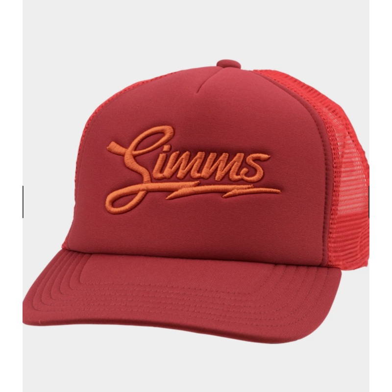 Simms Adventure Trucker Hat