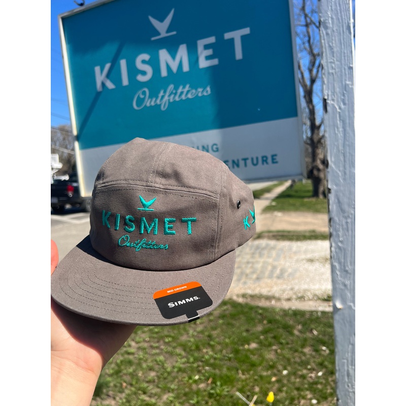 Simms Kismet Camper Cap|Camel|Olive