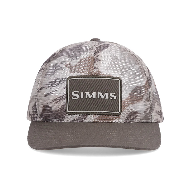 Simms Mesh All-Over Hat