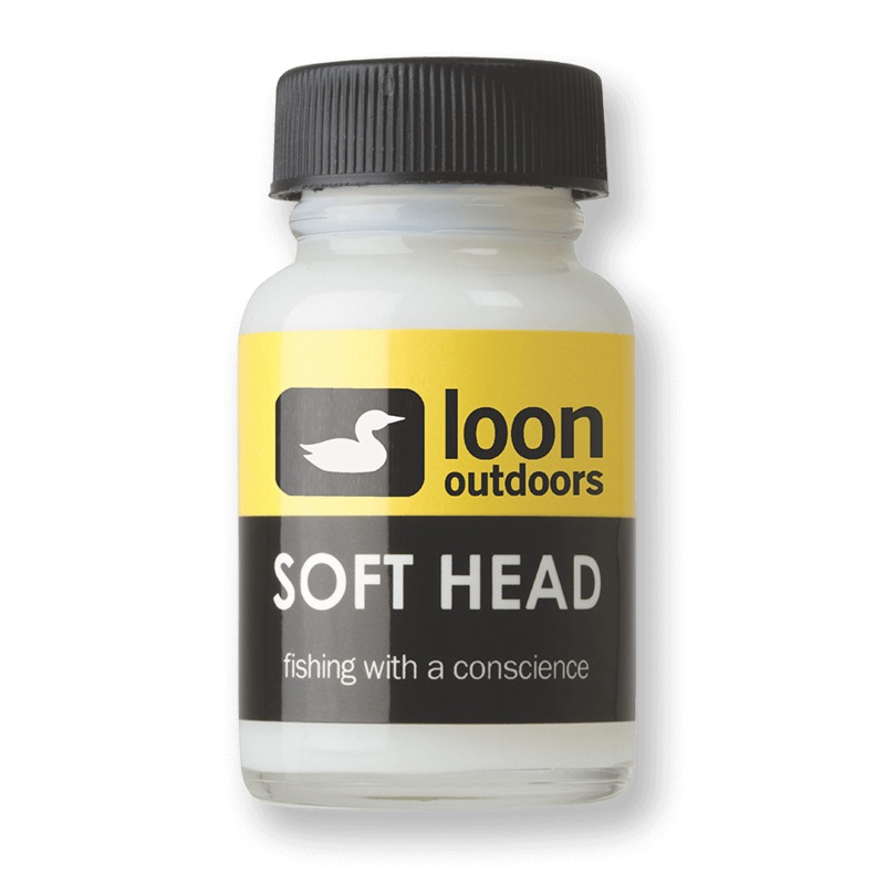 Soft Head|Clear|1 oz