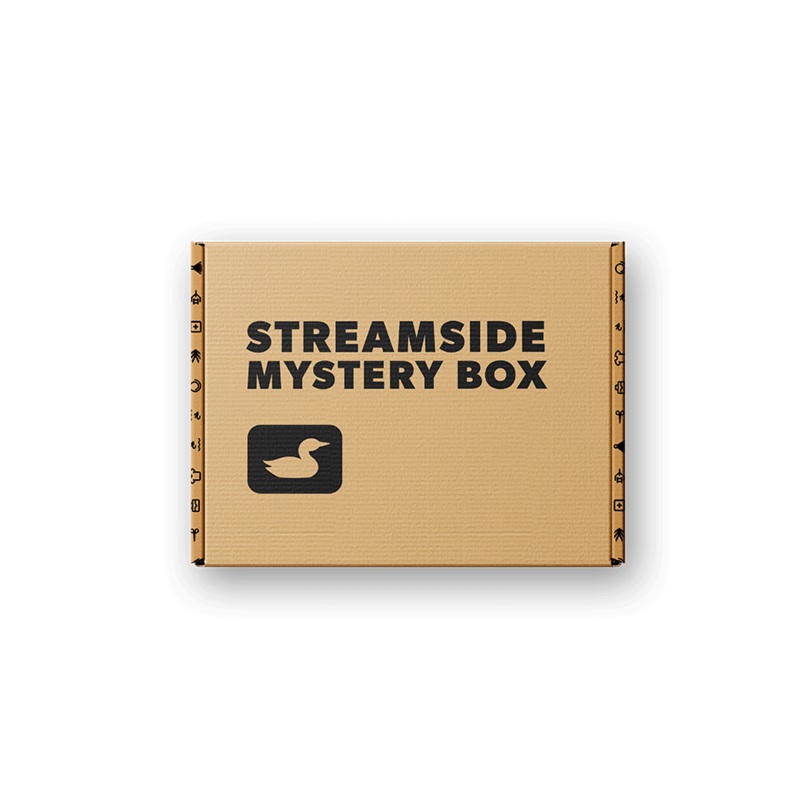 Streamside Mystery Box