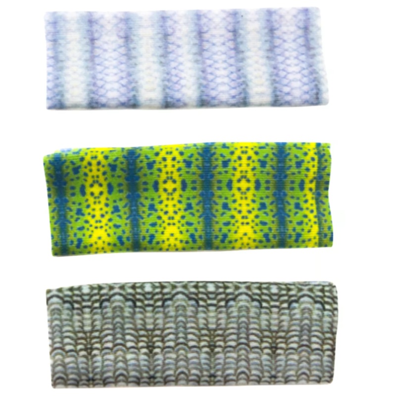 Wingo Fish Skin Stripping Guards