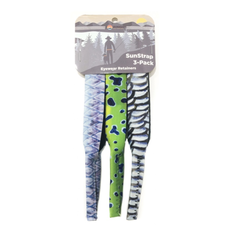 Wingo Sun Strap Eyewear Retainer