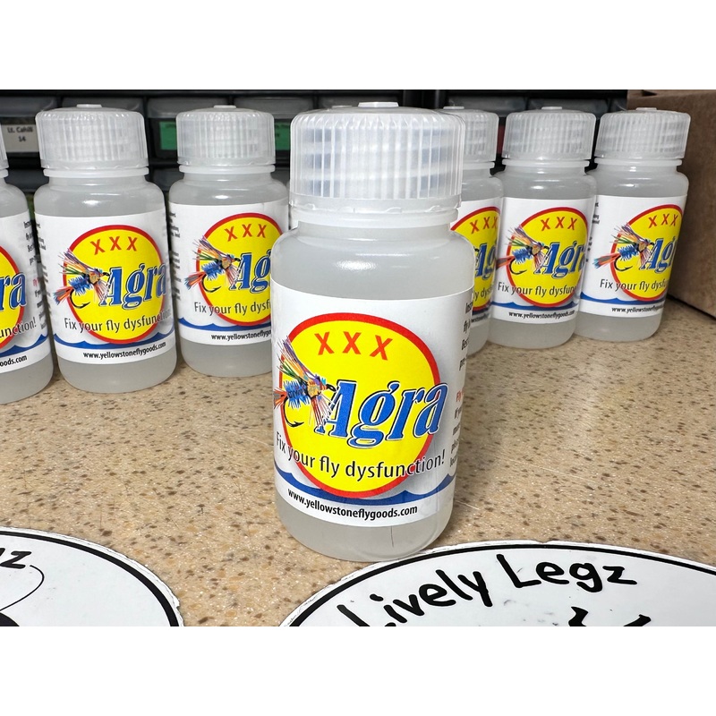 XXX FLY AGRA 2 OZ.