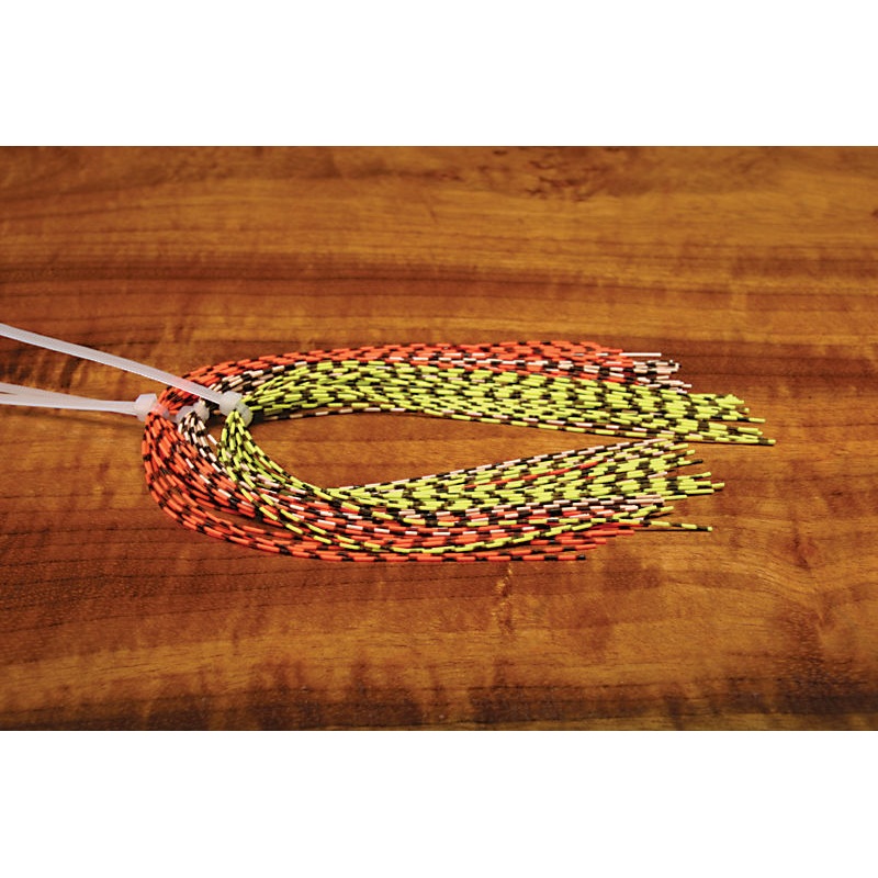 Barred Round Rubber|Brown/Gold|Brown/Green/Orange|Dk. Olive/Gold|Orange/Black|Purple/Black|Yellow/Black|Yellow/Orange/Red|Yellow/Red|Yellow/Red/Black