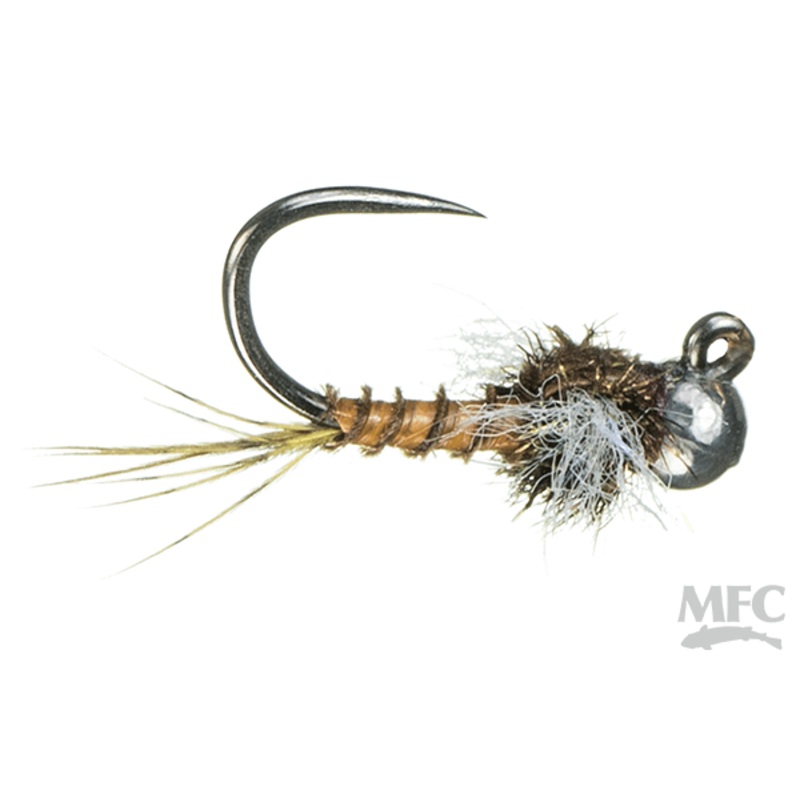 Galloup’s Jigged BWO Nymph (6-pack)