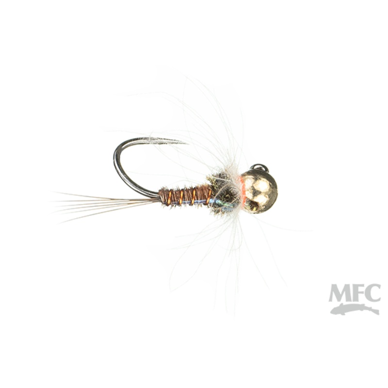 Jig CDC Flashback Pheasant Tail Nymph (6-pack)