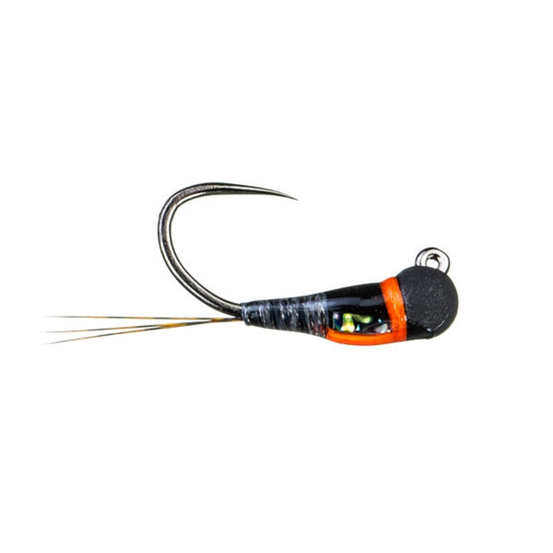 Jig Crack Back – Black (6-pack)