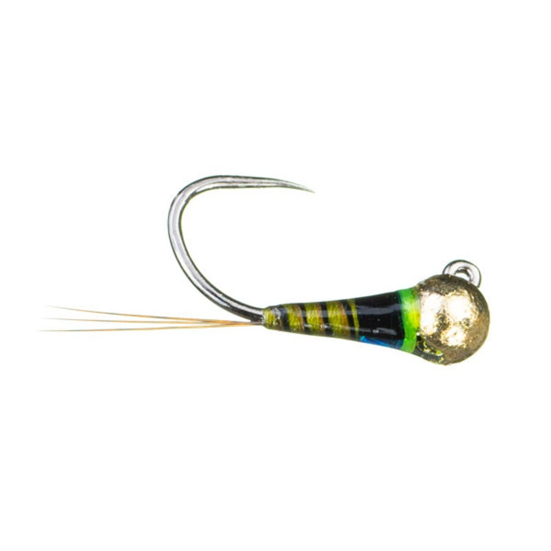 Jig Napoleon – Lt. Olive (6-pack)