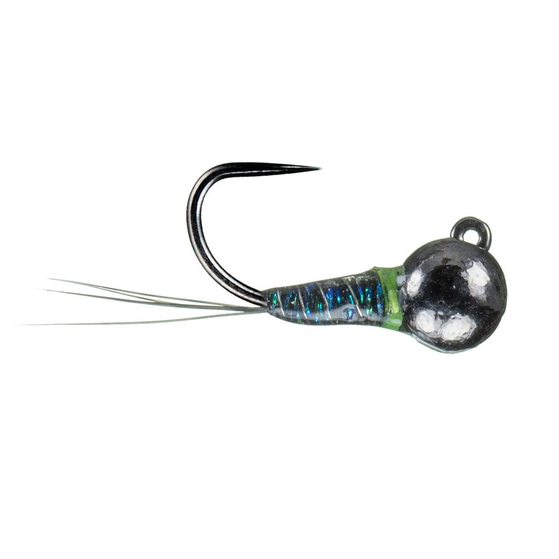 Jig Perdigon Peacock/Chart (6-pack)