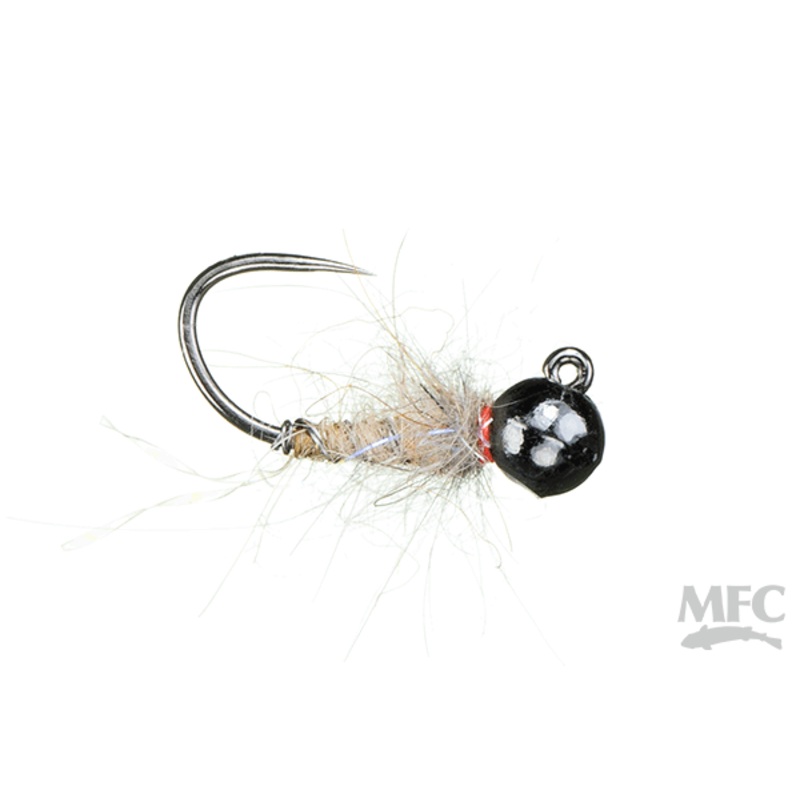 Jig Spicy Squirrel Nymph (6-pack)