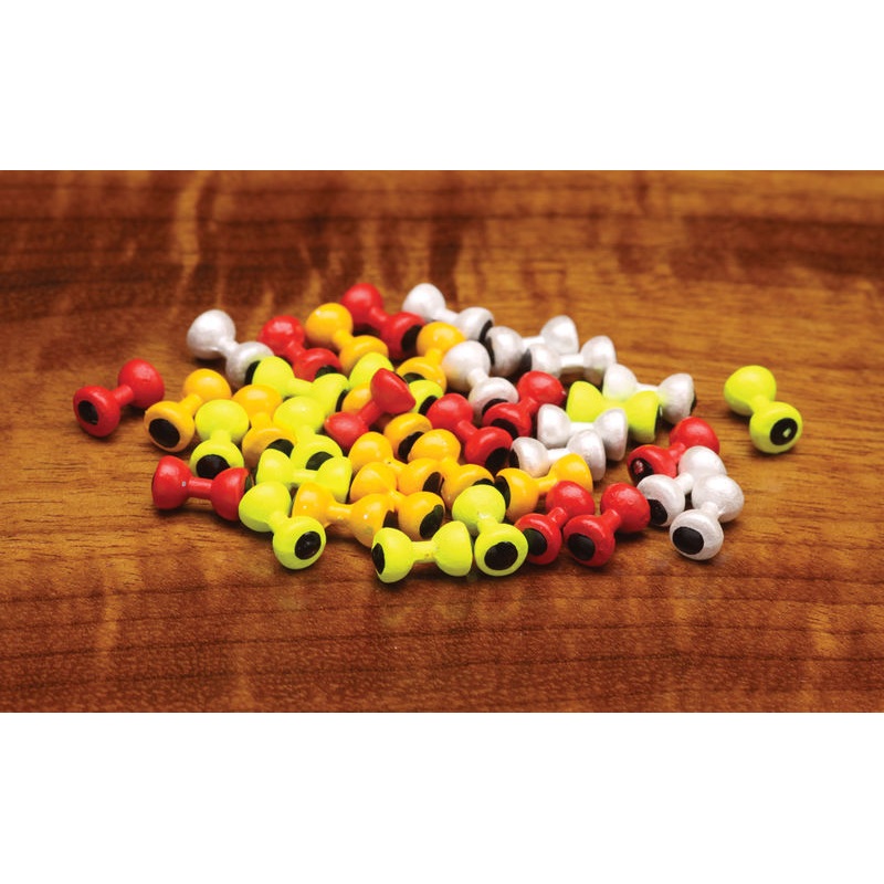 Painted Lead Eyes|Small|Medium|Pearl|Red Eye|Yellow Eye