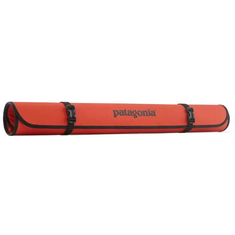 Patagonia Travel Rod Roll|Small/Medium|Paintbrush Red