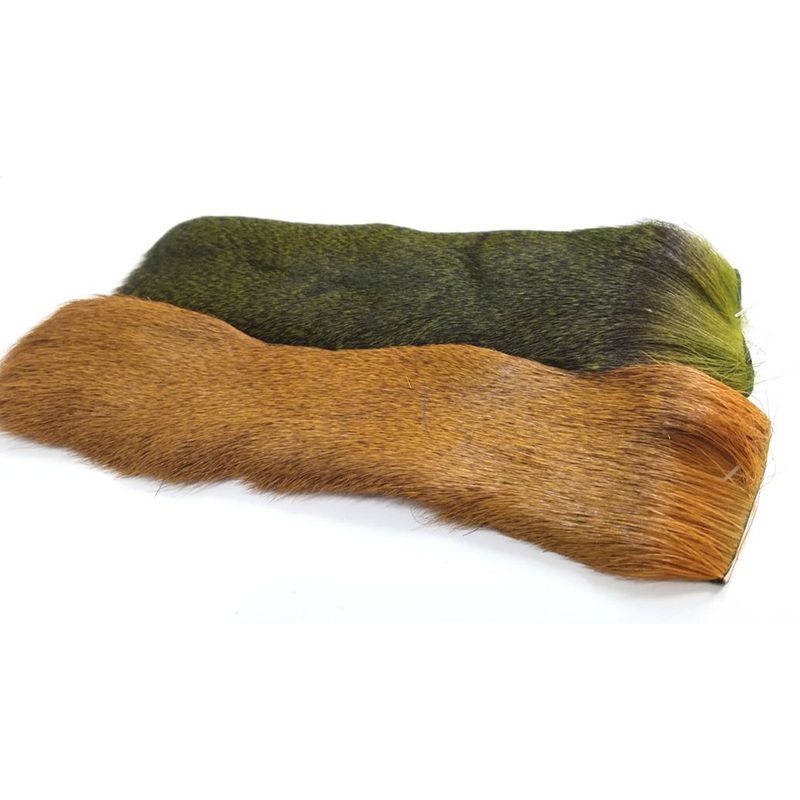 Premo Deer Strips|Bleached|Natural