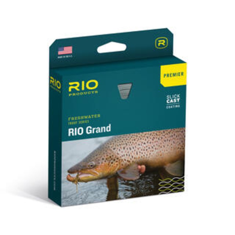 RIO Grand Fly Line|WF5F|WF6F|WF7F|WF8F