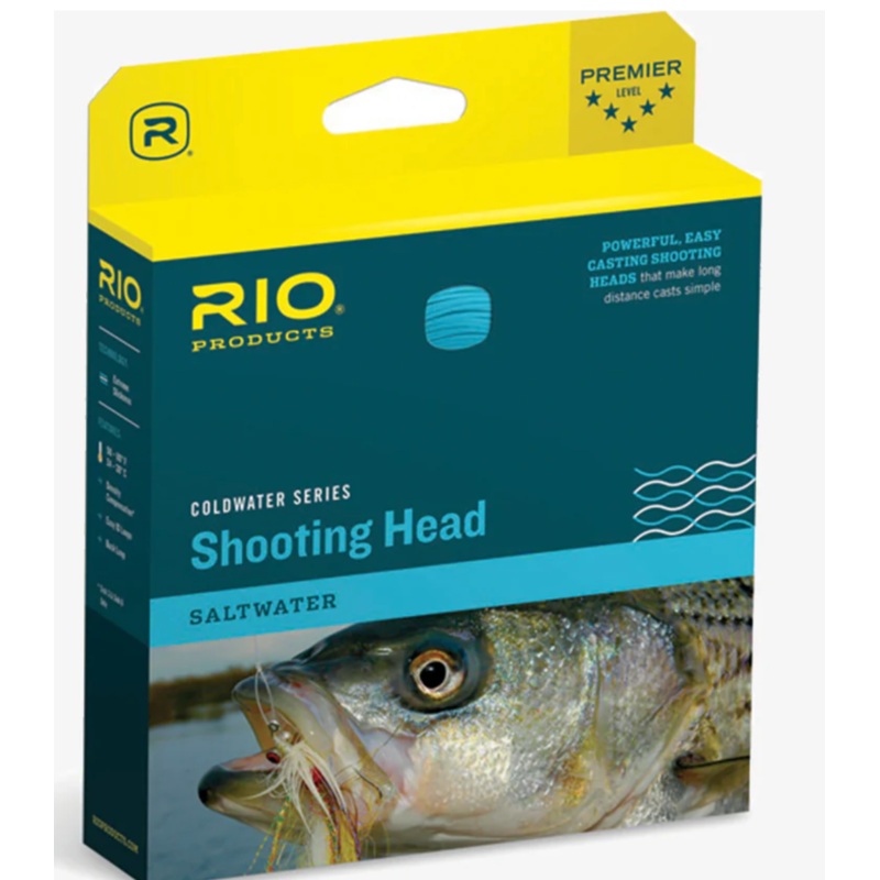 RIO Outbound Short Shooting Head