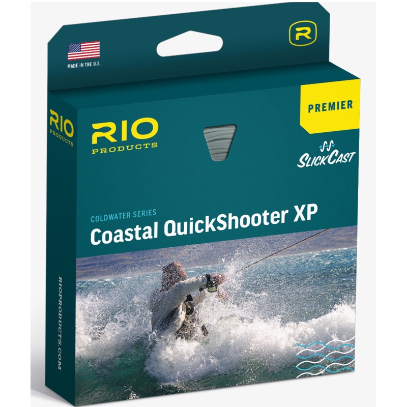 RIO Premier Coastal Quickshooter Fly Line