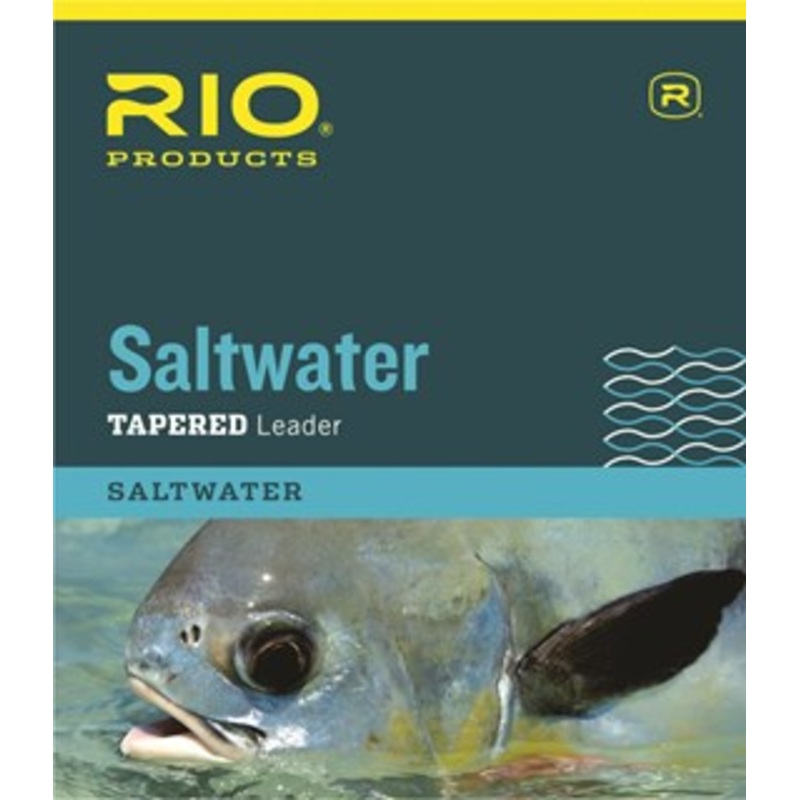 Rio Saltwater Leader|10ft. 16lb.|10ft. 20lb.
