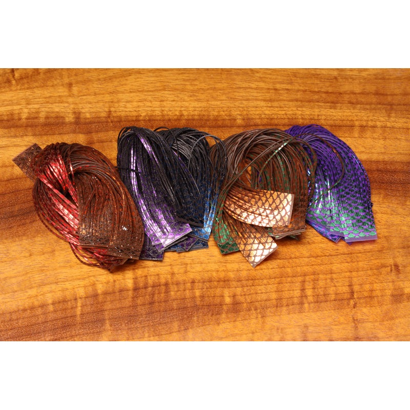 Senyo’s Fusion Foil Legs|Barred Blue and Green Foil|Barred Blue and Purple Foil|Barred Copper and Green Foil|Barred Copper and Red Foil