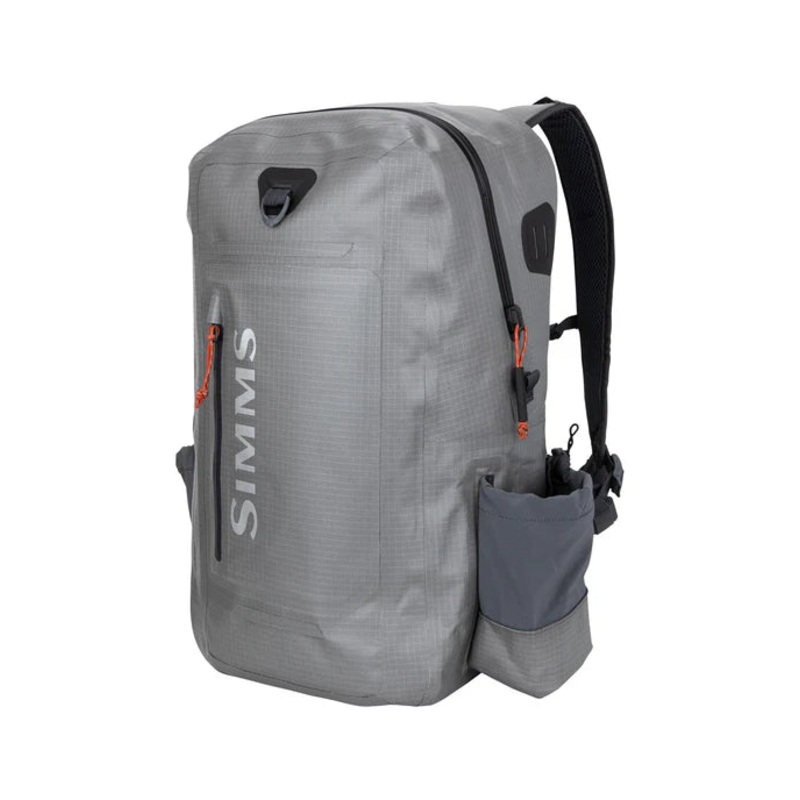 Simms Dry Creek Z Backpack|Steel|One Size (25L)