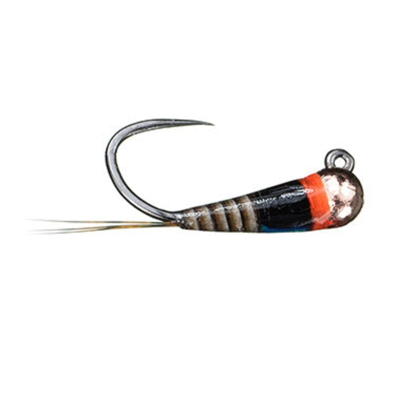 Spanish Bullet Brown Quill – Hot Collar (6-pack)