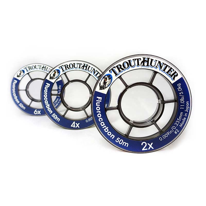 Trouthunter Fluorocarbon Tippet