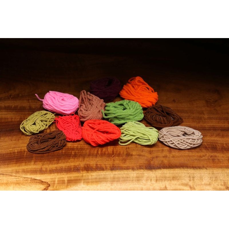 Ultra Chenille|Fl. Hot Pink|Fl. Orange|Fl. Pink|Fl. Red|Red|Wine|Shrimp Pink|Shell Pink