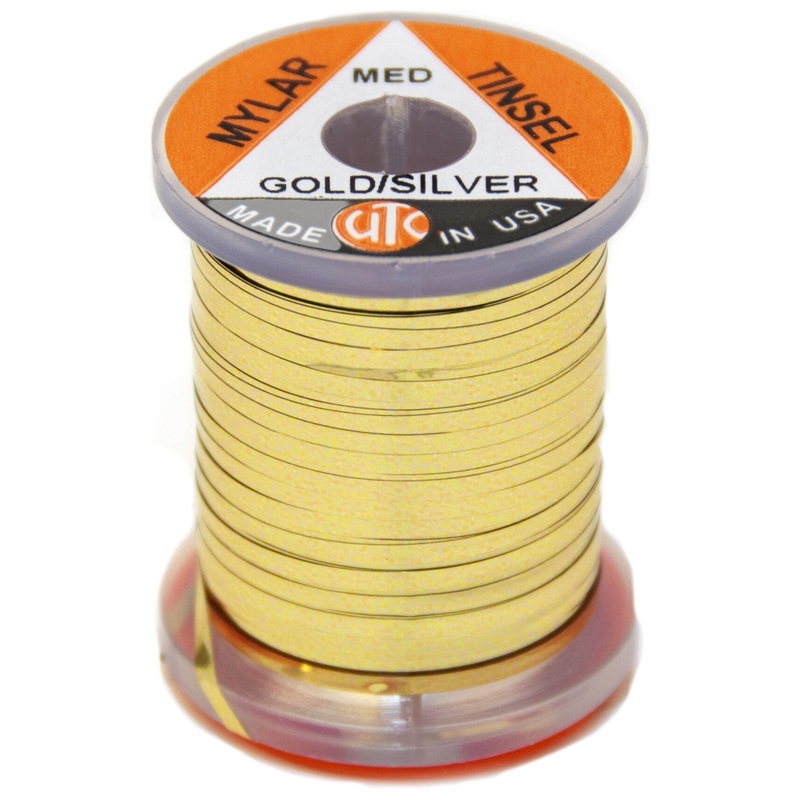 UTC Flat Mylar Tinsel|Small|Medium