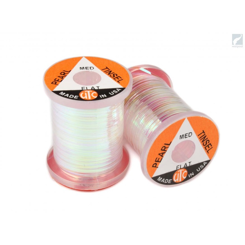 UTC Pearl Tinsel|Medium|Small