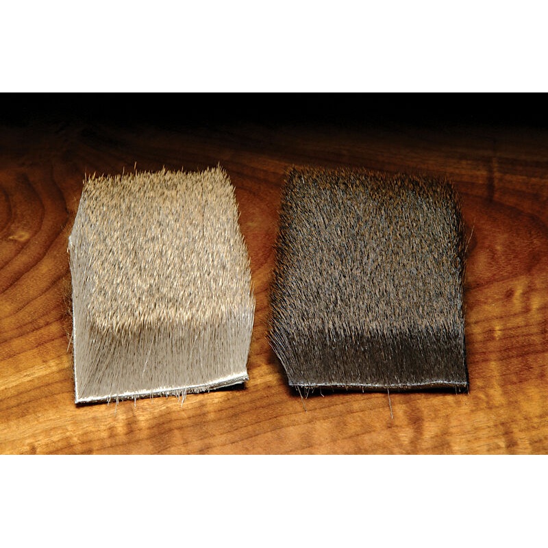 Comparadun Deer Hair|Natural|Dyed Dun|Bleached