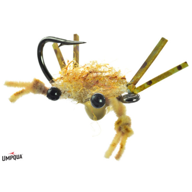 Contraband Crab (3-pack)|04|Tan