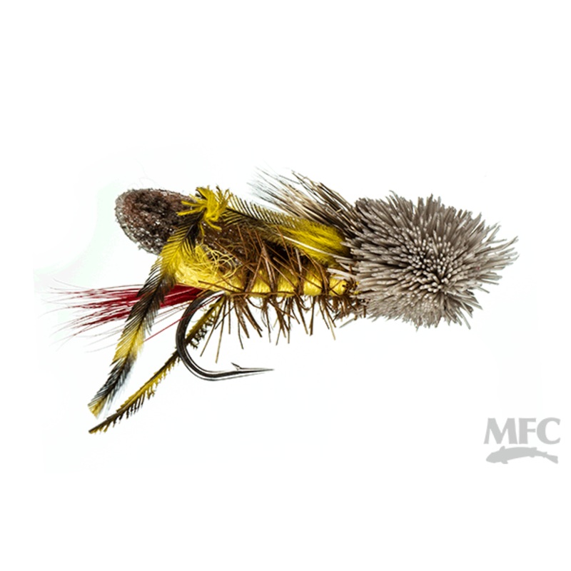 Dave’s Hopper (6-pack)|Yellow||10||12||14