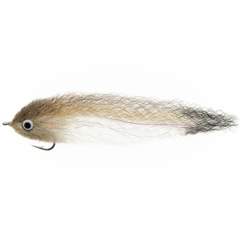 EP Roosterfish-Mullet Fly (3-Pack)