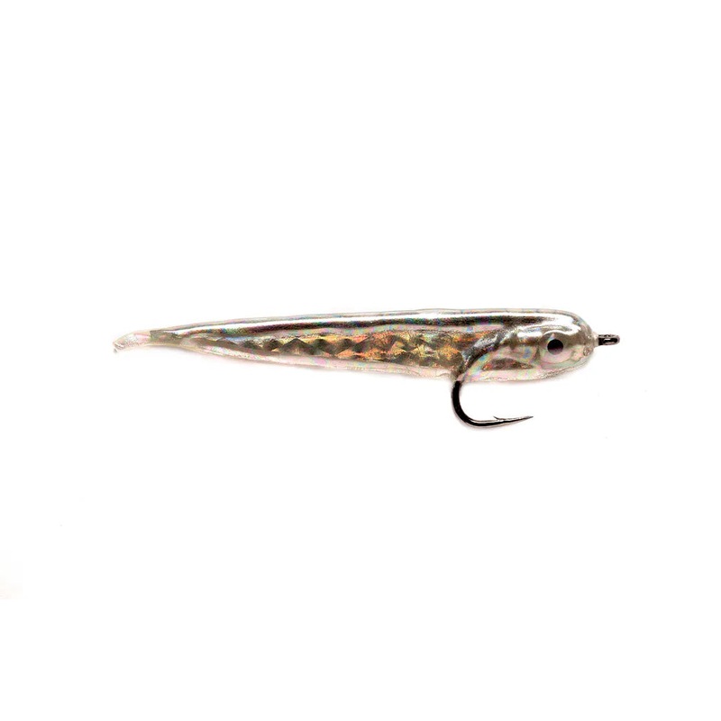 Fulling Mill’s Blue Water Softy Minnow- Single