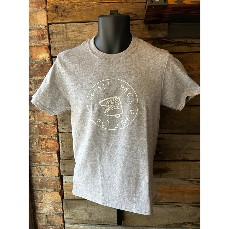 Grizzly Hackle Bea’s Logo Youth T-Shirt