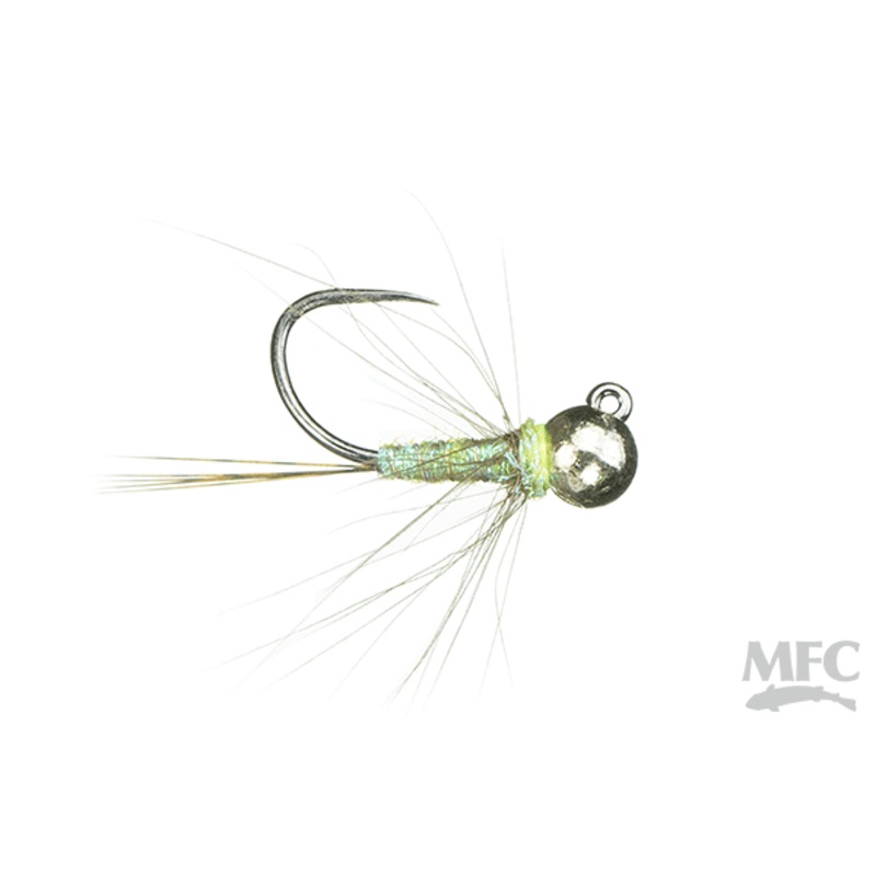 Jig Duracell – UV Light Olive (6-pack)