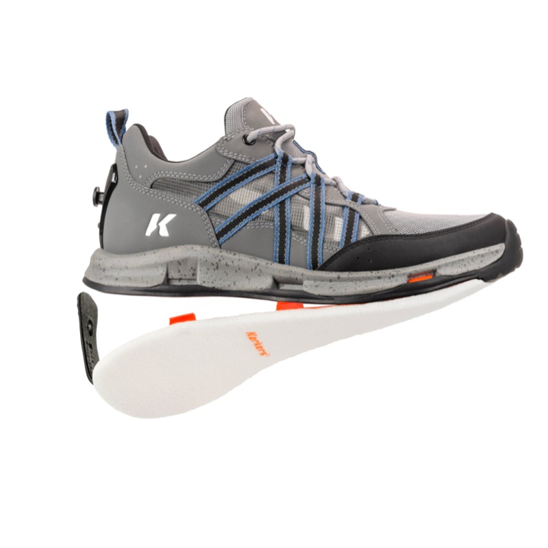 Korkers M’s All Axis Shoe|Felt|8|9|10|11|12|13|14