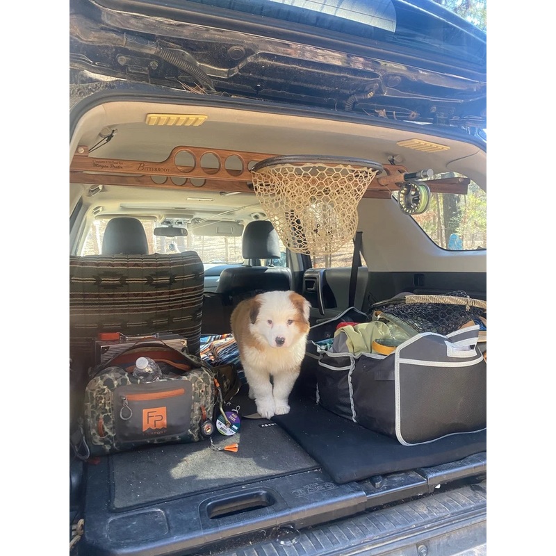 Montana Rod Racks – SUV Rod Rack – Bitterroot