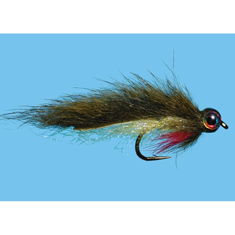 Sculpy Fry (3-pack)|Olive||04