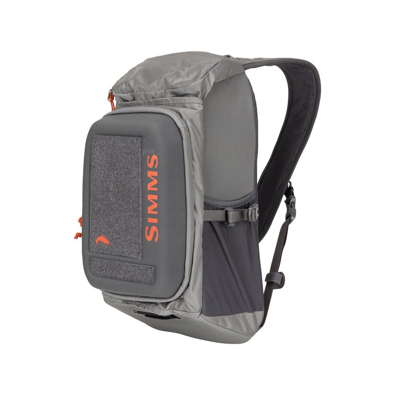 Simms Freestone Sling Pack|Pewter|One Size