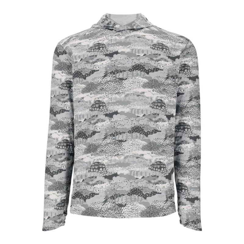 Simms M’s Bugstopper Solarflex Hoody