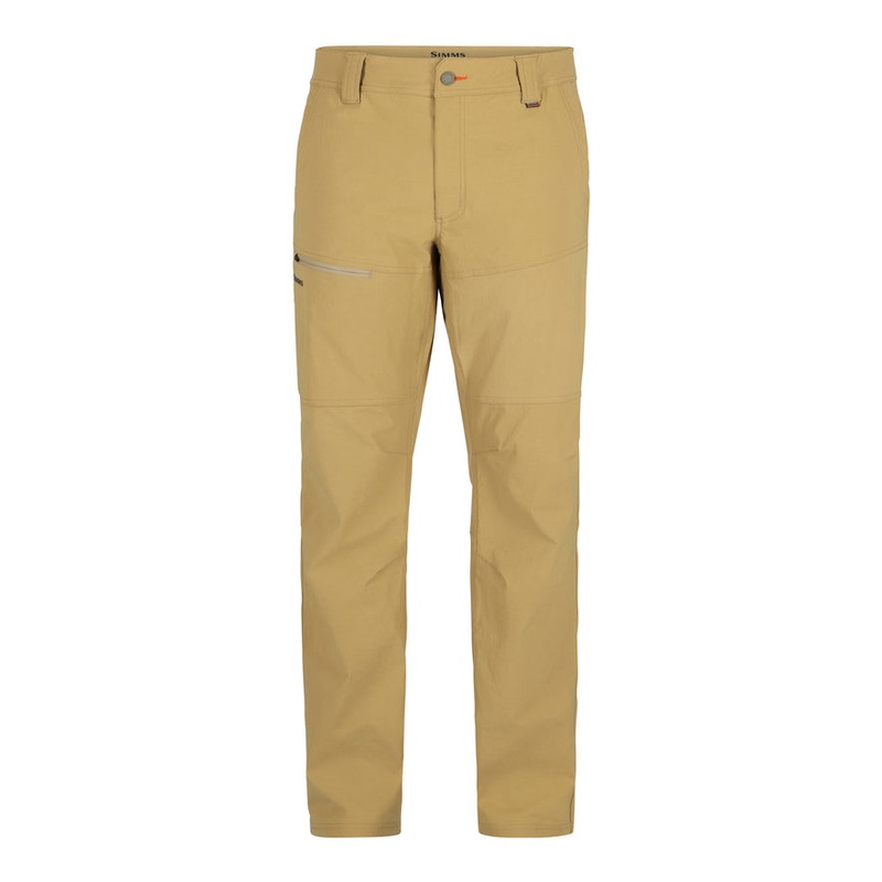 Simms M’s Guide Fishing Pant|30 Regular|32 Regular|34 Regular|36 Regular|38 Regular|Camel