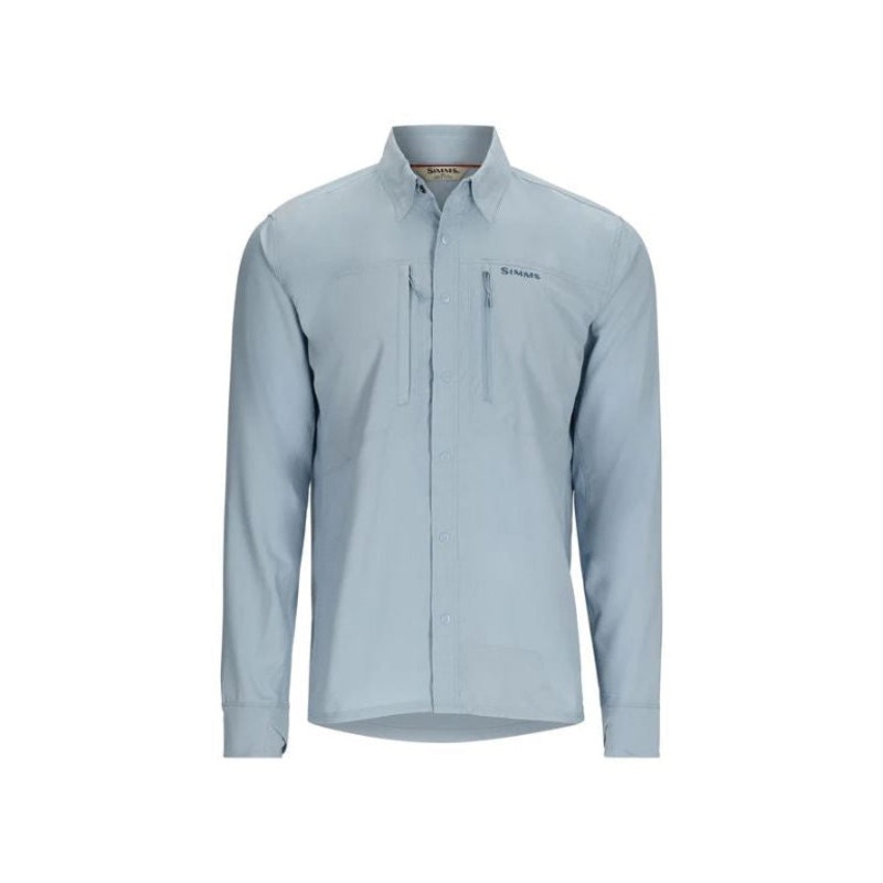 Simms M’s Intruder BiComp Fishing Shirt