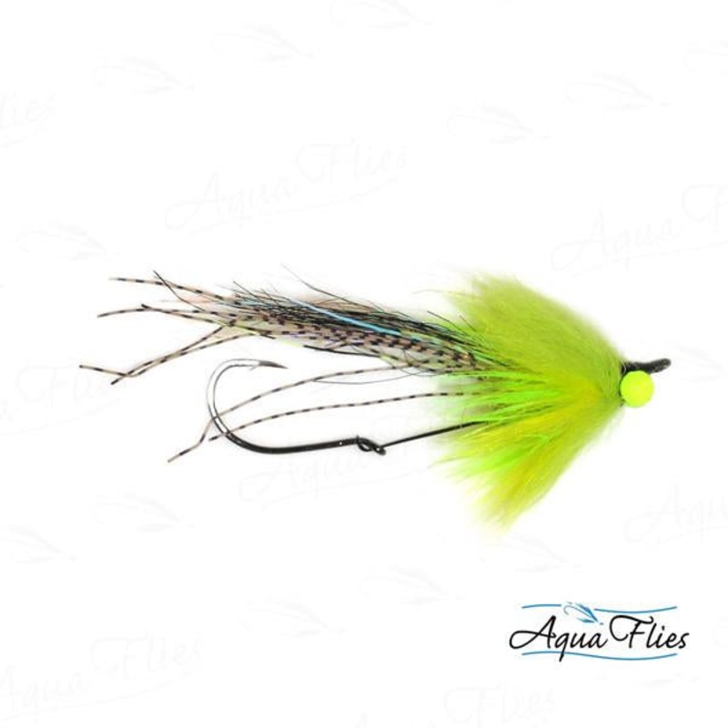 Brett’s Klamath Intruder-Chartreuse